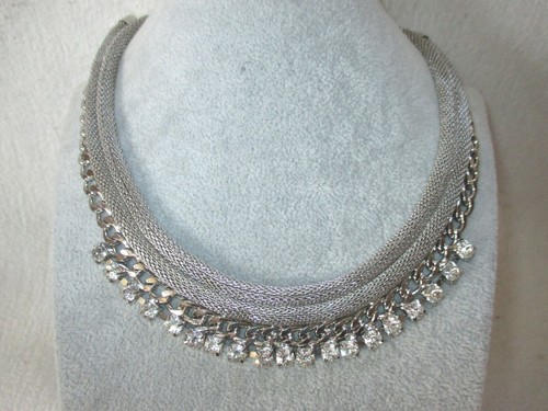 Halskette meshkette - halskette,,
