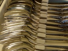 Koch & Bergfeld Rokoko Silber