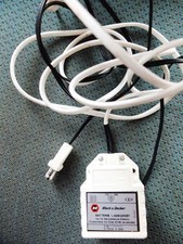  Ladegerät, Black& Decker für ElektroGrasscheren 5.8V  0,125A 