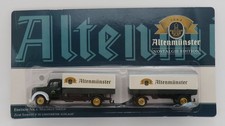 Grell truck trailer - ho,