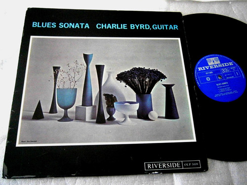 Charlie byrd gitarre - -, blues