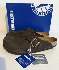 Birkenstock boston mocca - birkenstock,