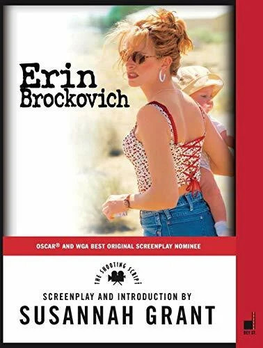 Erin brockovich the shooting - brockovich:,
