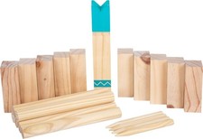 small foot Wikingerspiel Kubb kompakt „Active“ Sehr Gut