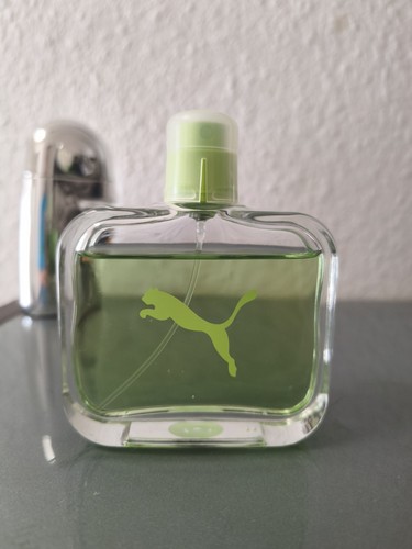 Puma green man - green, eau