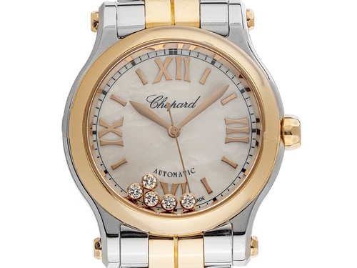 Chopard happy sport diamanten - sport,