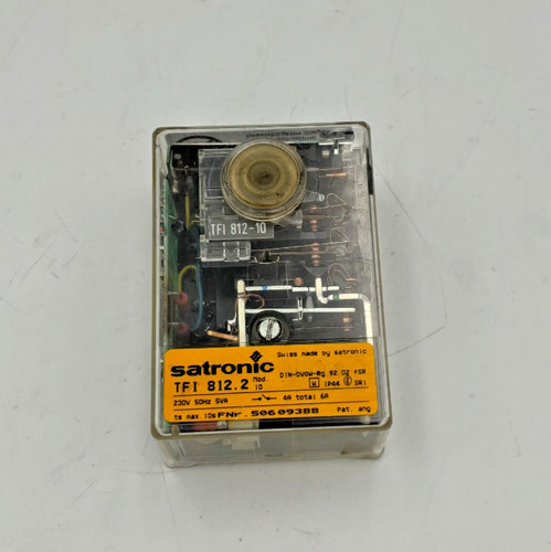 Satronic honeywell resideo - satronic,