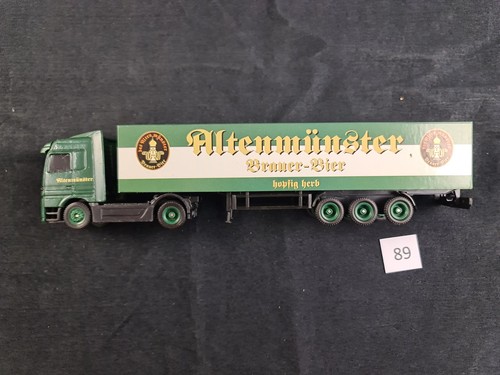 Werbetrucks brauerei - werbetrucks,