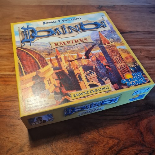 Dominion empires erweiterung - dominion,