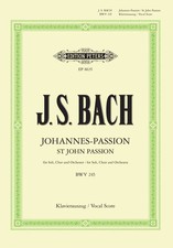 Johannes-Passion BWV 245 /