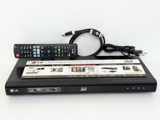 LG BD670 3D Blu-ray Player