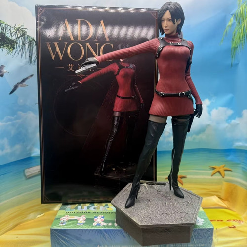 Ada wong figur 30cm - figur, resident