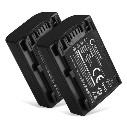 Akku für sony - 2x,