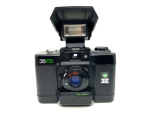 Hanimex micro flash - hanimex,