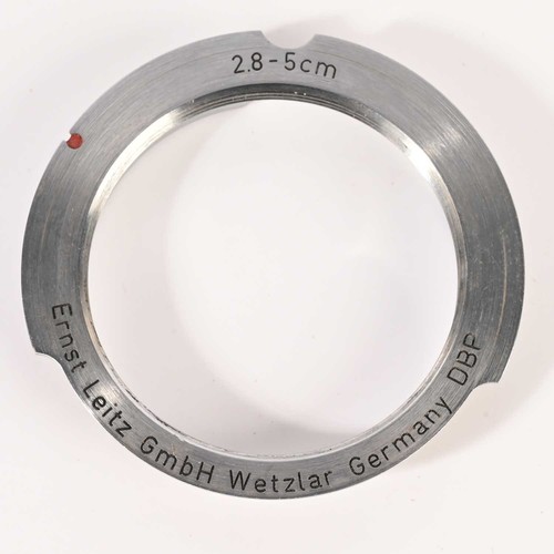 Leitz leica adapterring 5 - adapterring, 2.8-5