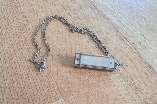 Hohner mini mundharmonika mit - hohner,