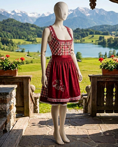 Spieth wensky dirndl - dirndl, leonie