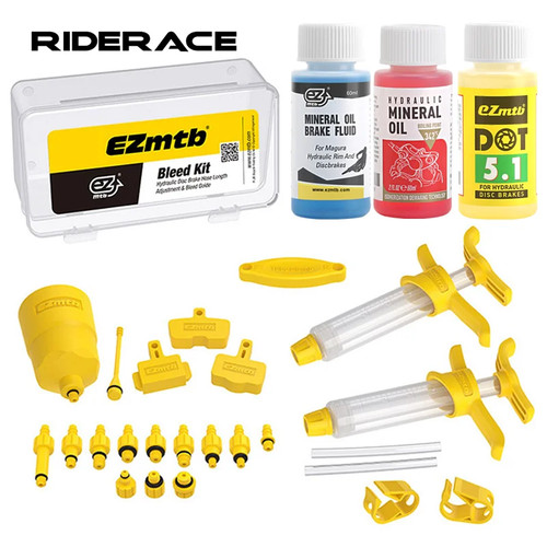 60ml fahrrad bremse mineralöl - 60ml,