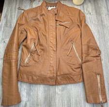 Wrangler Lederjacke/