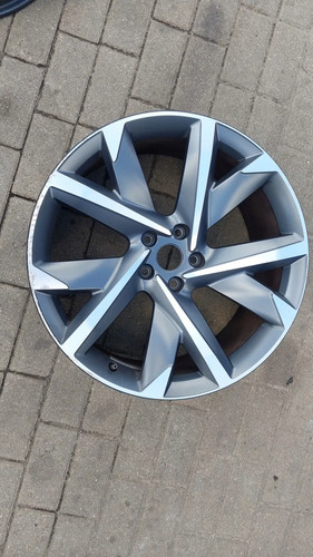 Alufelge zoll 5 5x112 - alufelge, 8.5"