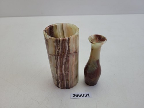 Vasen zylindervase - 2x,