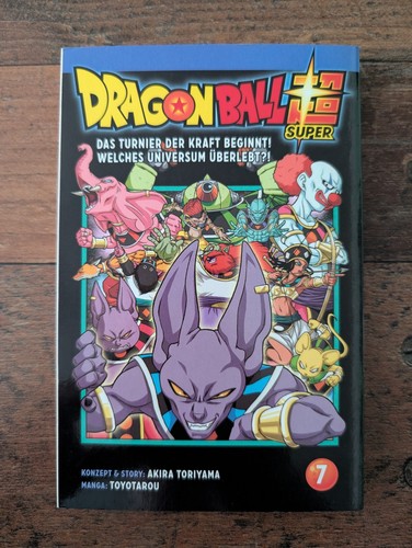 Dragon ball super von - dragon, akira
