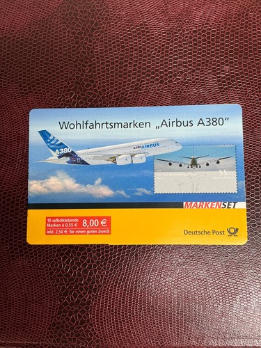 Markenset deutsche post 74 - deutsche, mh