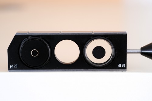 Ph20 df20 schieber zeiss - schieber, f.
