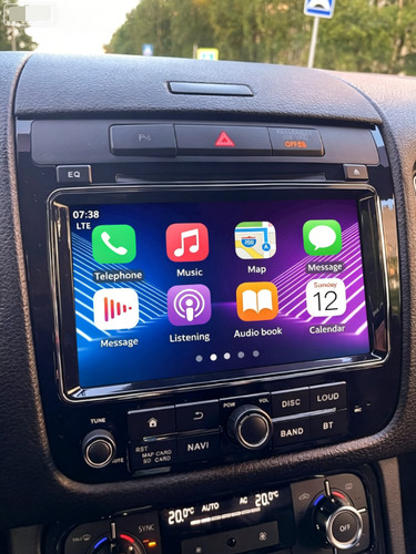 32gb für touareg - vw,