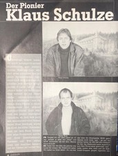 Interview mit Klaus Schulze