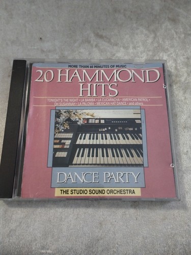Hammond hits dance party - hammond, hits: