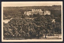 AK Erkner, Sanatorium