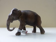 Sammlungsauflösung: Schleich Tiere - asiatische Elefantenkuh unbespielt und mit 