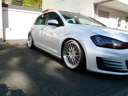 Zoll ua3 felgen - ua3, vw