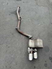 Endschalldämpfer Auspuff