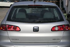 Seat Ibiza 6L Heckklappe Klappe hinten Kofferraumklappe grau LS7N ohne Spoiler!!