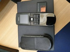 Nokia 8800 Sirocco Edition -