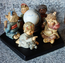 5 Hummel Figuren Hum 2060-2064