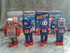 5 reproduction robots