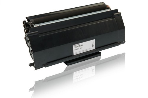 Toner kompatibel mit - , lexmark
