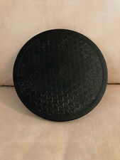 Universal Drehteller ⌀ 25,5cm Drehscheibe 360° Drehplatte Präsentierteller TV ua