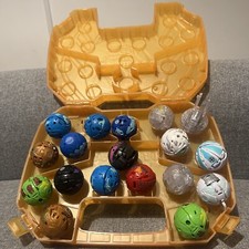 Bakugan Konvolut 18x mit