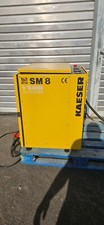 Kompressor Druckluftkompressor Schraubenkompressor Kaeser SM8