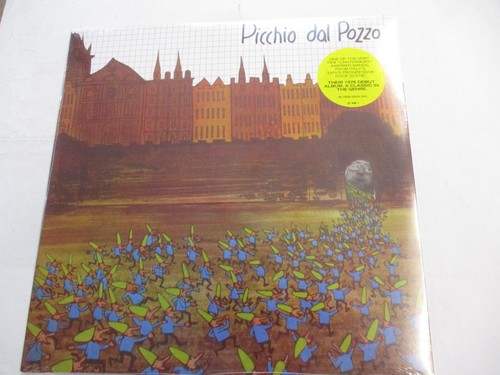 Picchio dal pozzo - -,