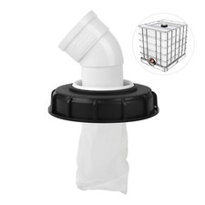 45° IBC Tote Tank Cover with