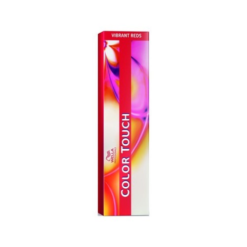 Wella color touch vibrant reds - wella,