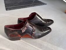 Magnanni Original Doppelmonks, Double Monks  Herrenschuhe Gr.43