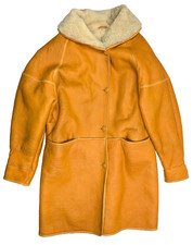 C&A Vintage Lammfellmantel