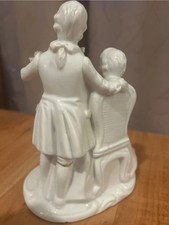 Porzellanfigurenpaar Rokoko