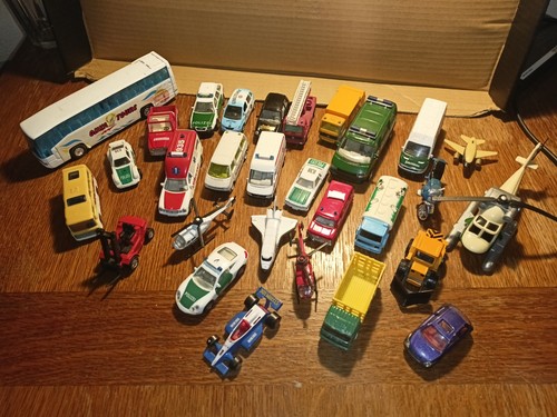 Hot wheels matchbox siku - wheels,